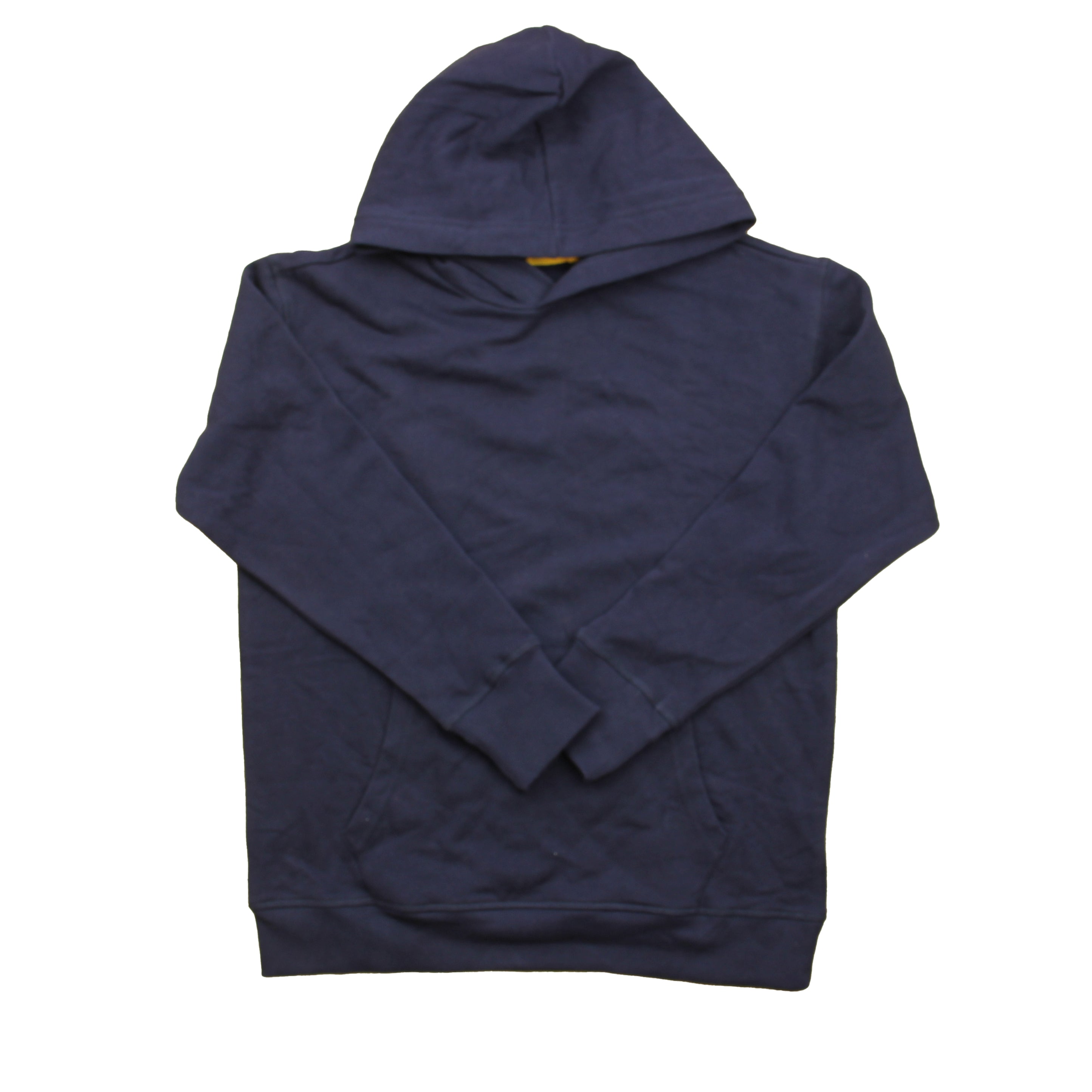 Pre-owned Navy Hoodie size: 6-12 Years Navy