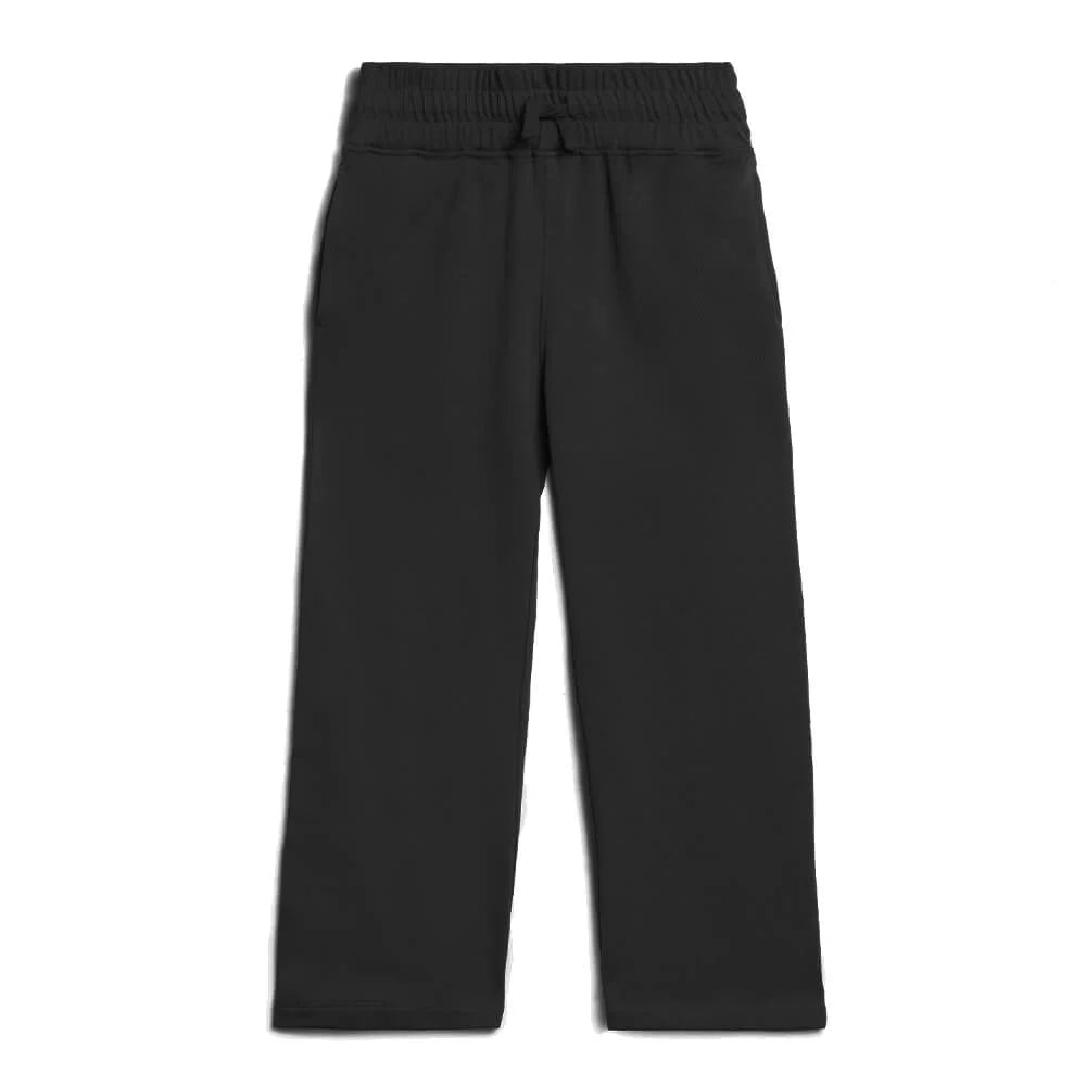 Pre-owned Black Pants size: 6-14 Years Black