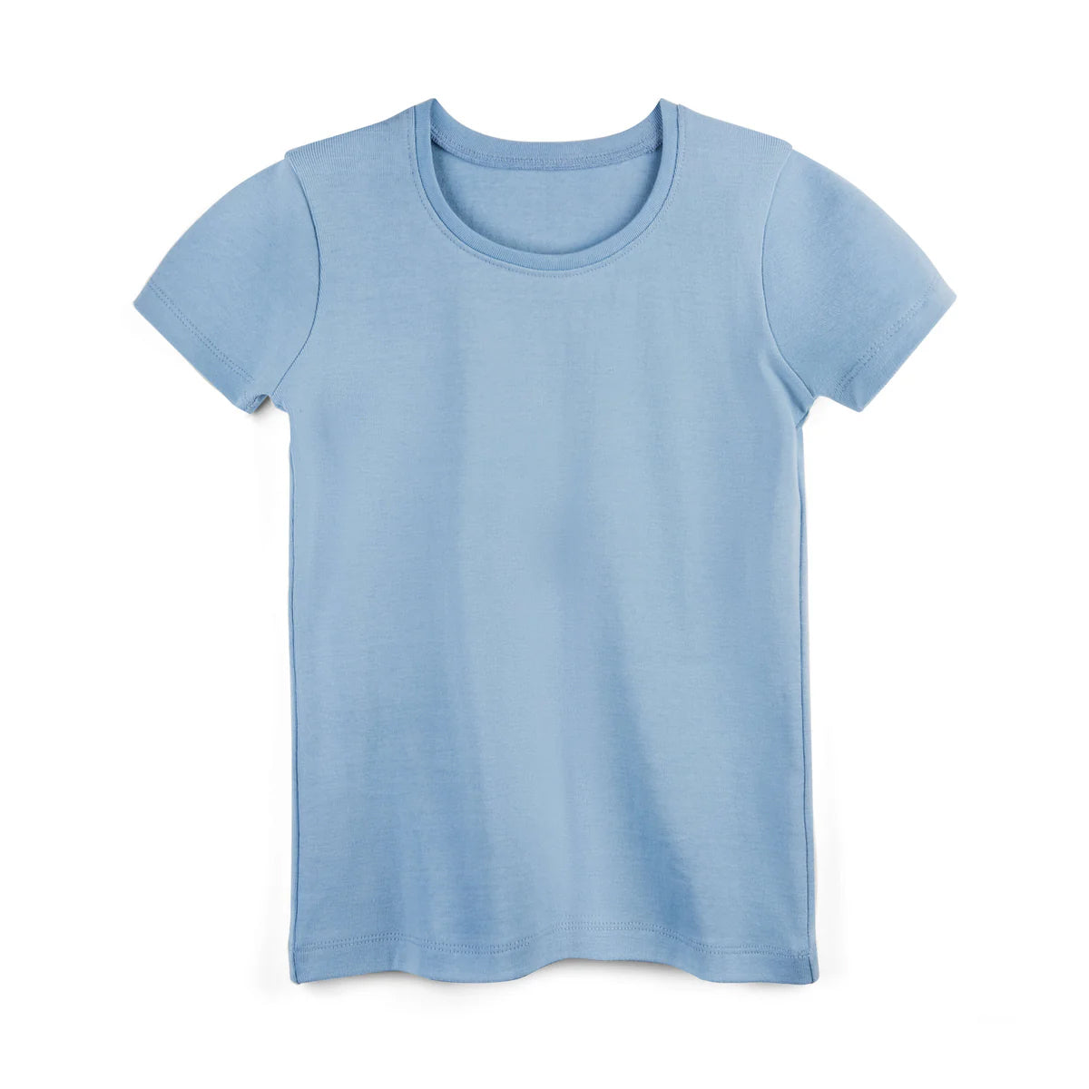 Pre-owned Blue T-Shirt size: 6-14 Years Blue