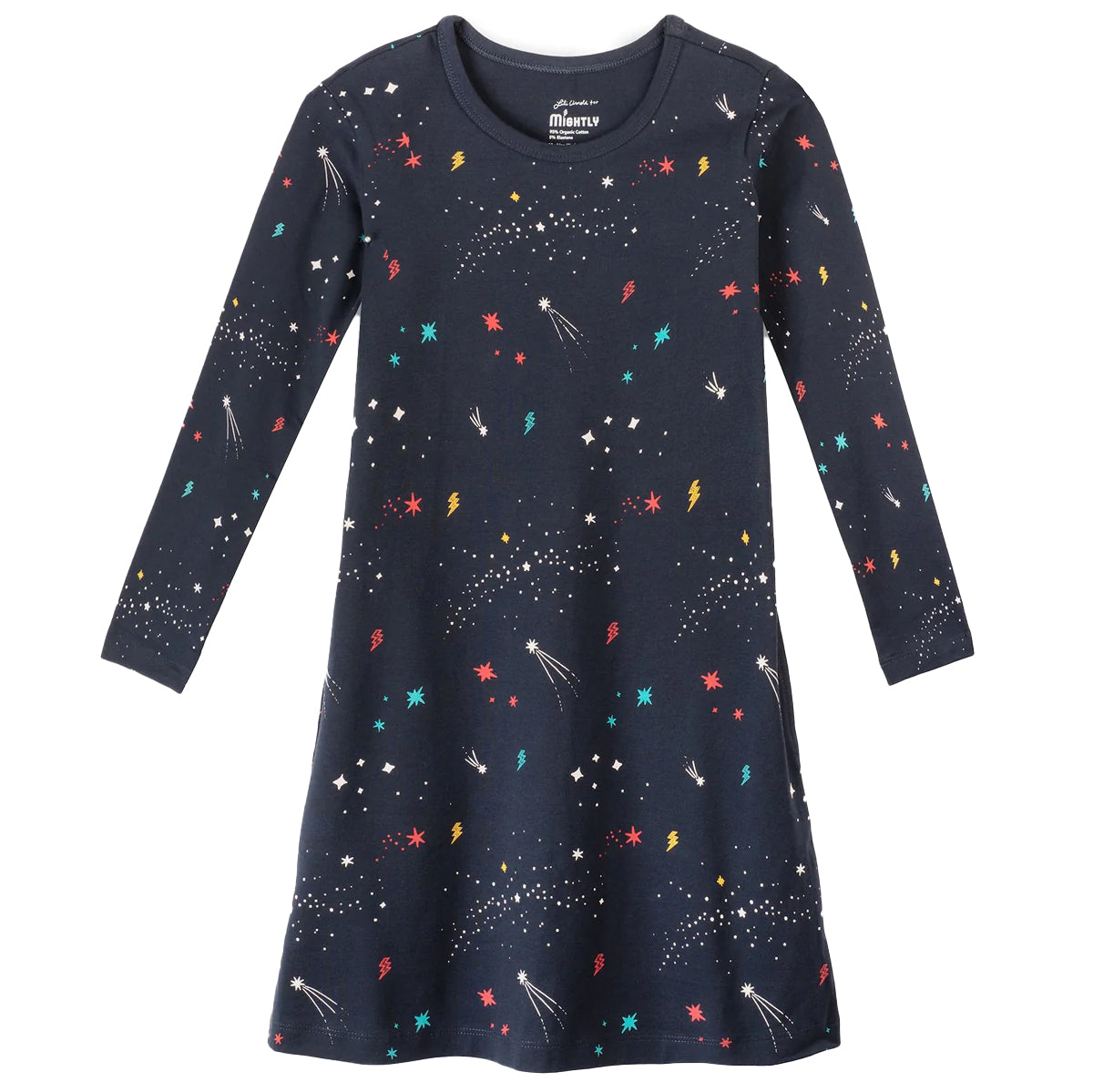Pre-owned Galaxy Dress size: 6-14 Years