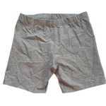 Pre-owned Gray Shorts size: 6-14 Years Gray