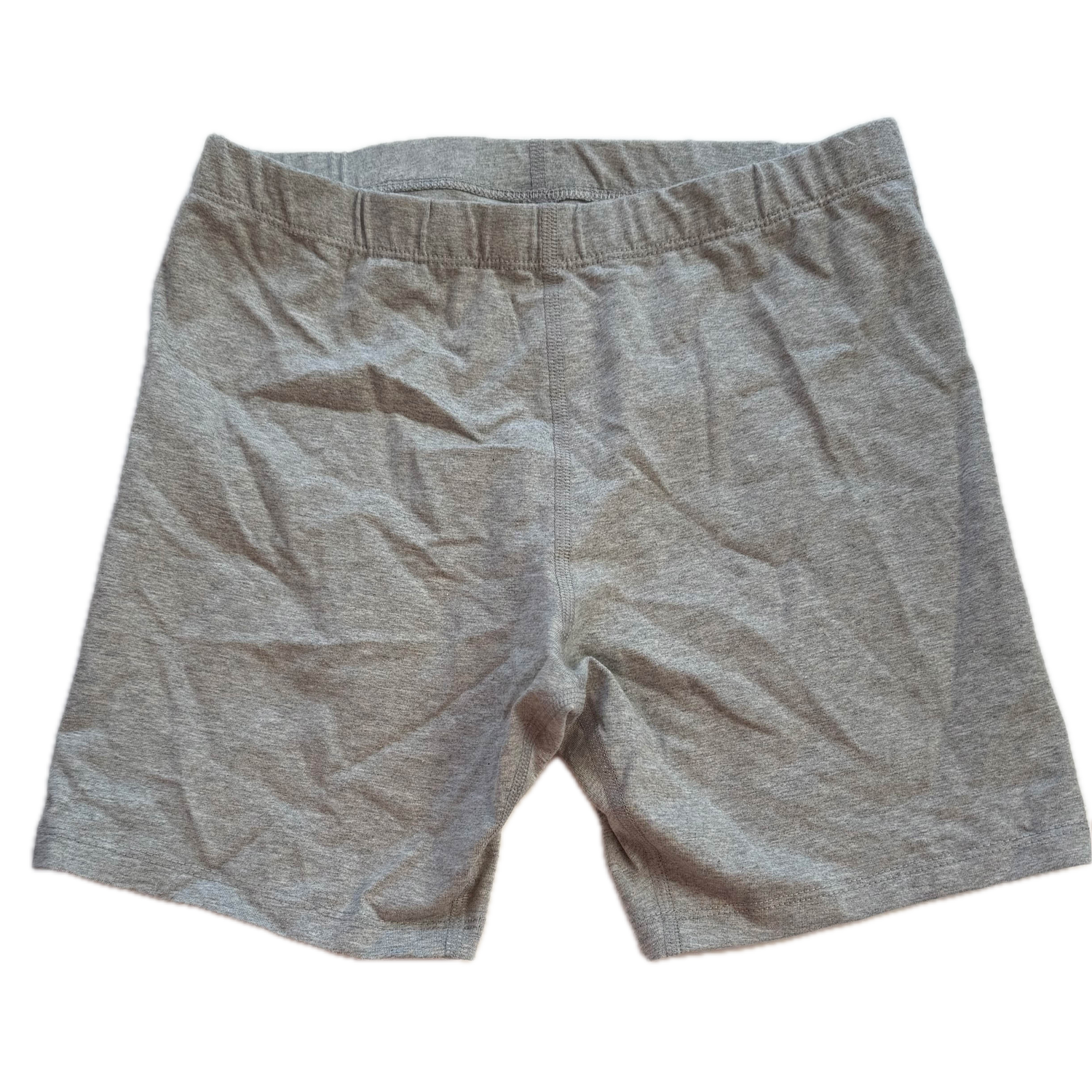 Pre-owned Gray Shorts size: 6-14 Years Gray