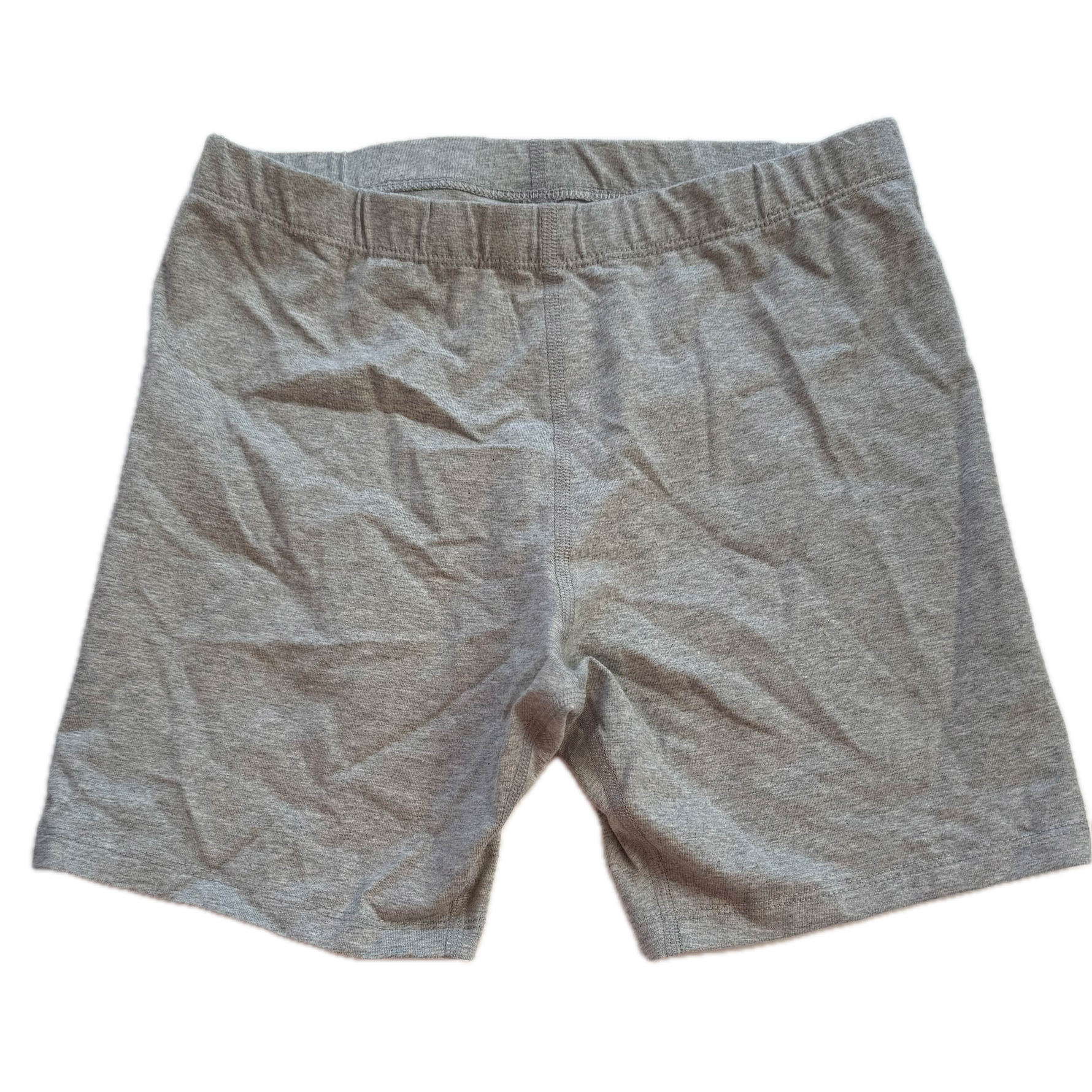 Pre-owned Gray Shorts size: 6-14 Years Gray