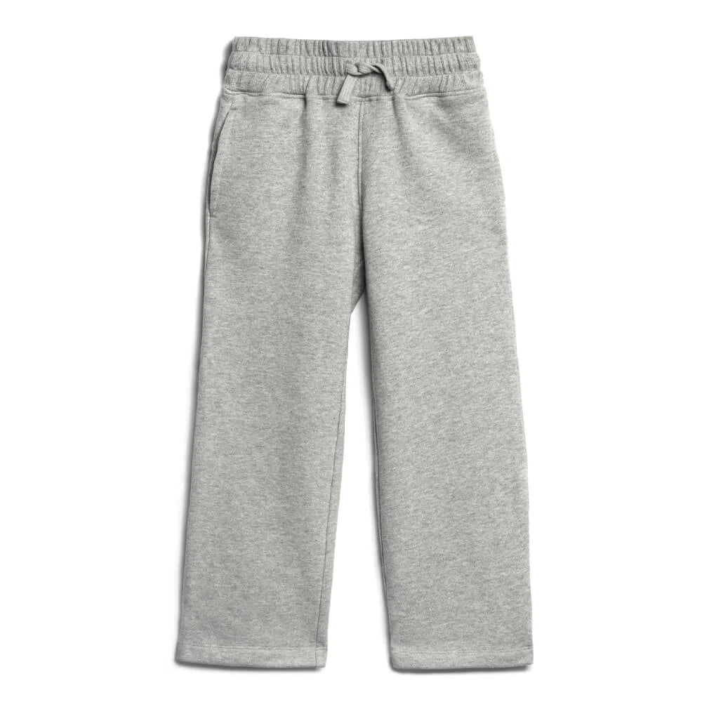 Pre-owned Gray Casual Pants size: 6-14 Years Gray