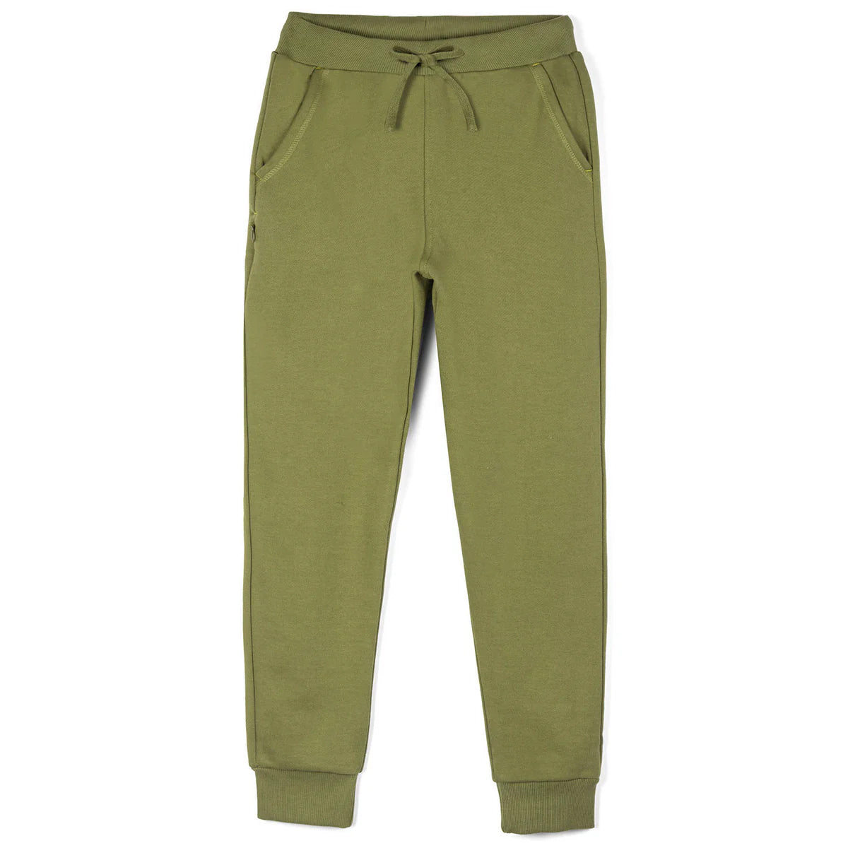 Pre-owned Green Casual Pants size: 6-14 Years Green