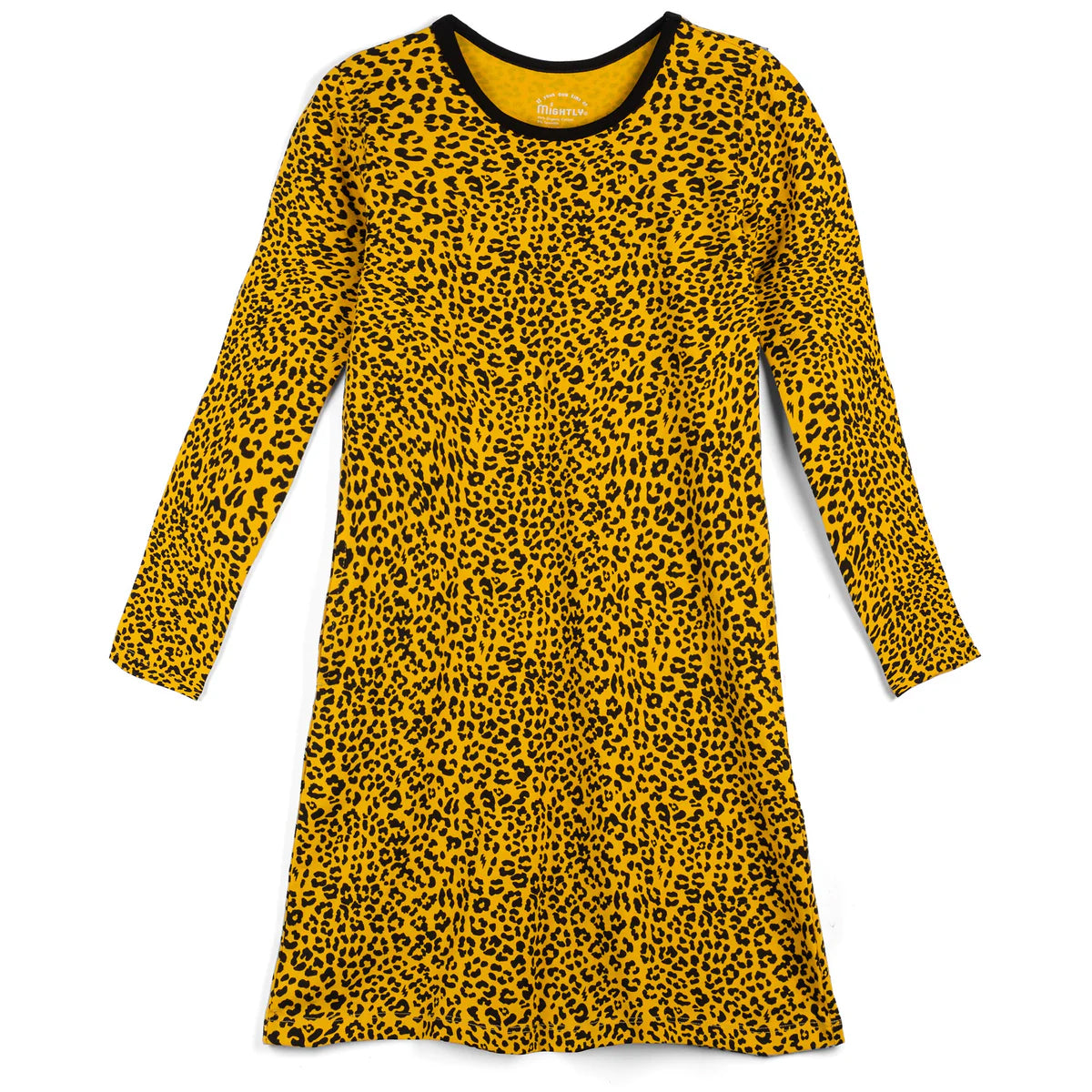 Pre-owned Leopard Dress size: 6-14 Years Leopard
