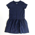 Pre-owned Navy Dress size: 6-14 Years Navy