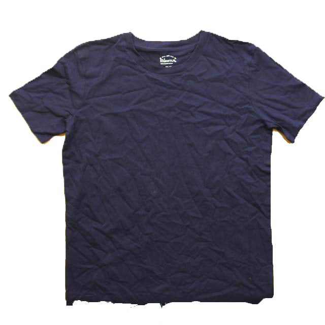 Pre-owned Navy T-Shirt size: 6-14 Years Navy