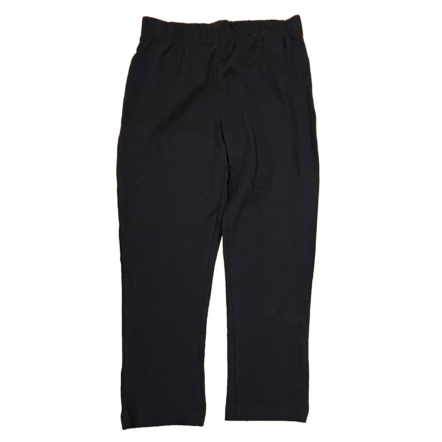 Pre-owned Navy Leggings size: 6-14 Years Navy