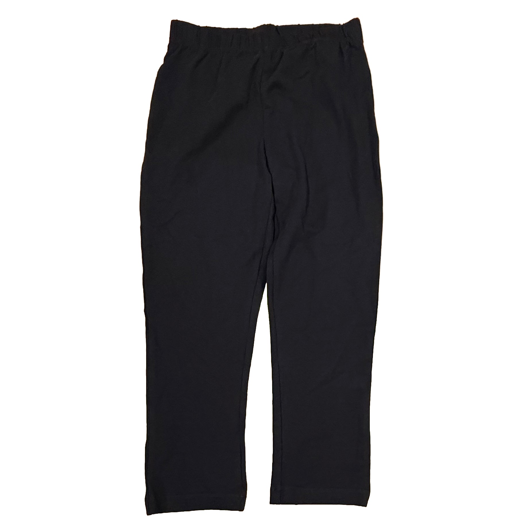 Pre-owned Navy Leggings size: 6-14 Years Navy