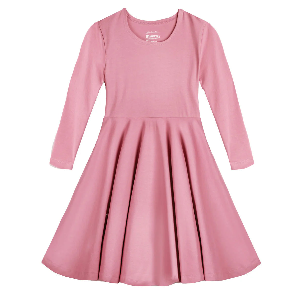 New Without Tags Pink Dress size: 6-14 Years Pink