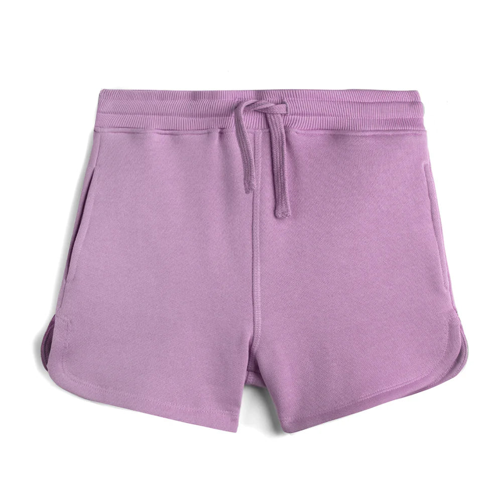 Pre-owned Purple Shorts size: 6-14 Years
