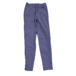 Pre-owned Purple Leggings size: 6-14 Years Purple