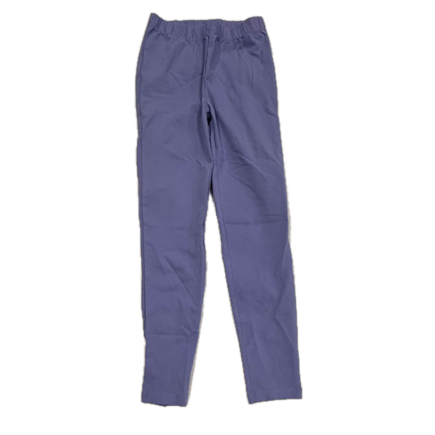 Pre-owned Purple Leggings size: 6-14 Years Purple