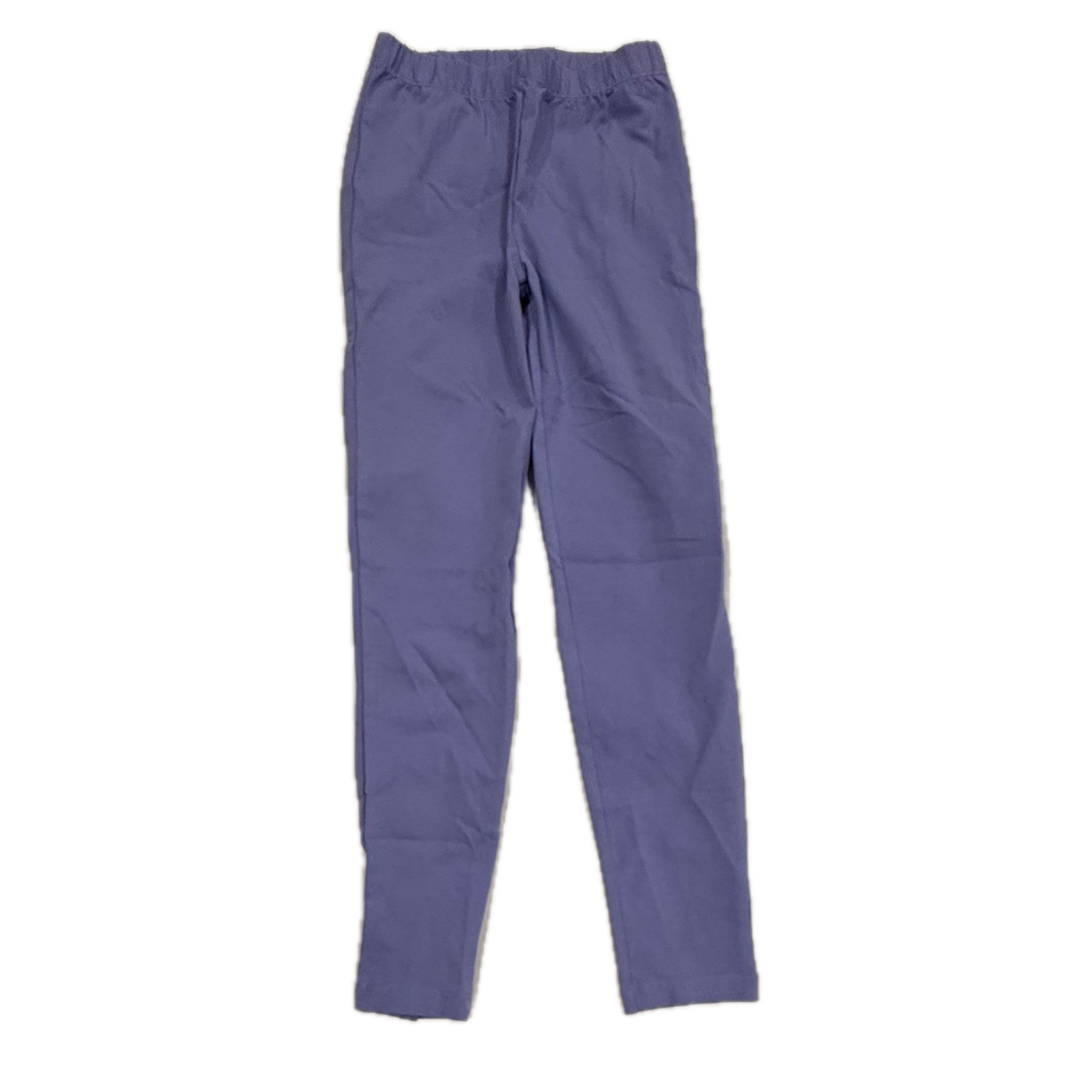 Pre-owned Purple Leggings size: 6-14 Years Purple