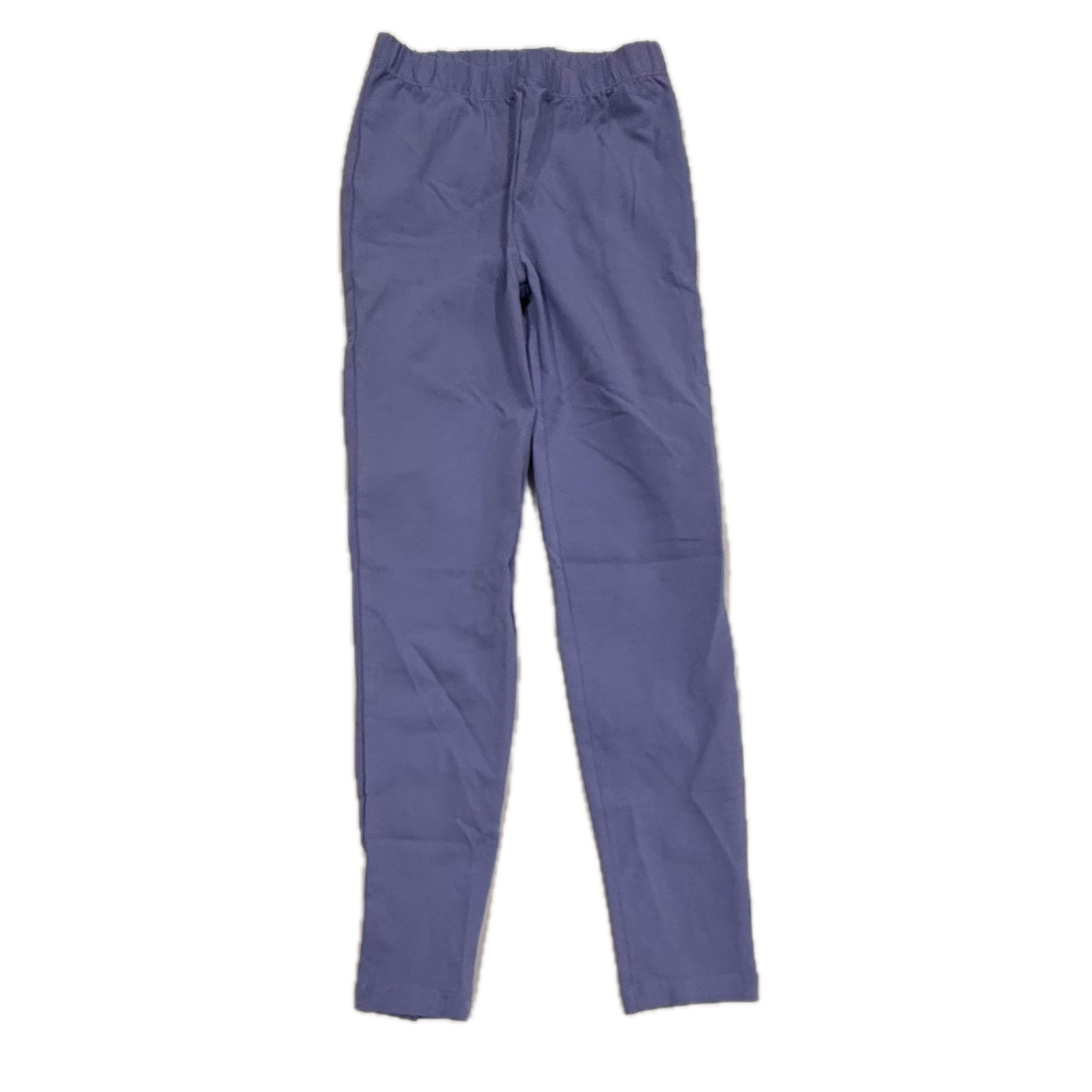 Pre-owned Purple Leggings size: 6-14 Years Purple