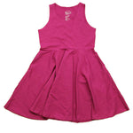 Pre-owned Rasberry Dress size: 6-14 Years Rasberry