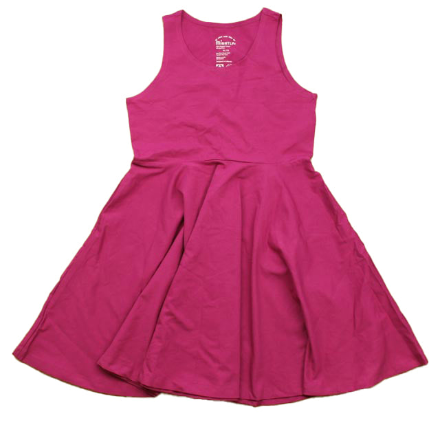 Pre-owned Rasberry Dress size: 6-14 Years Rasberry