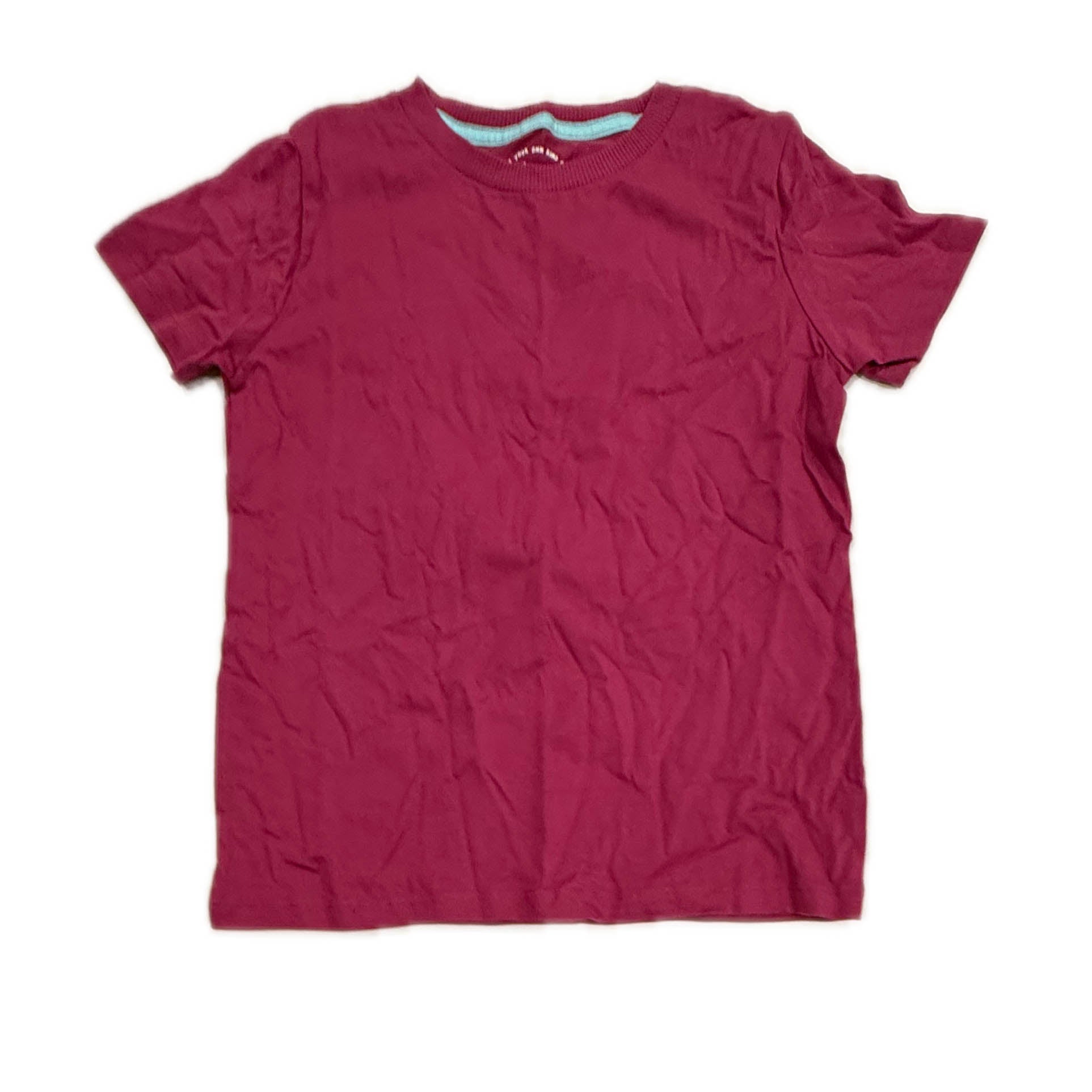 Pre-owned Raspberry T-Shirt size: 6-14 Years Raspberry