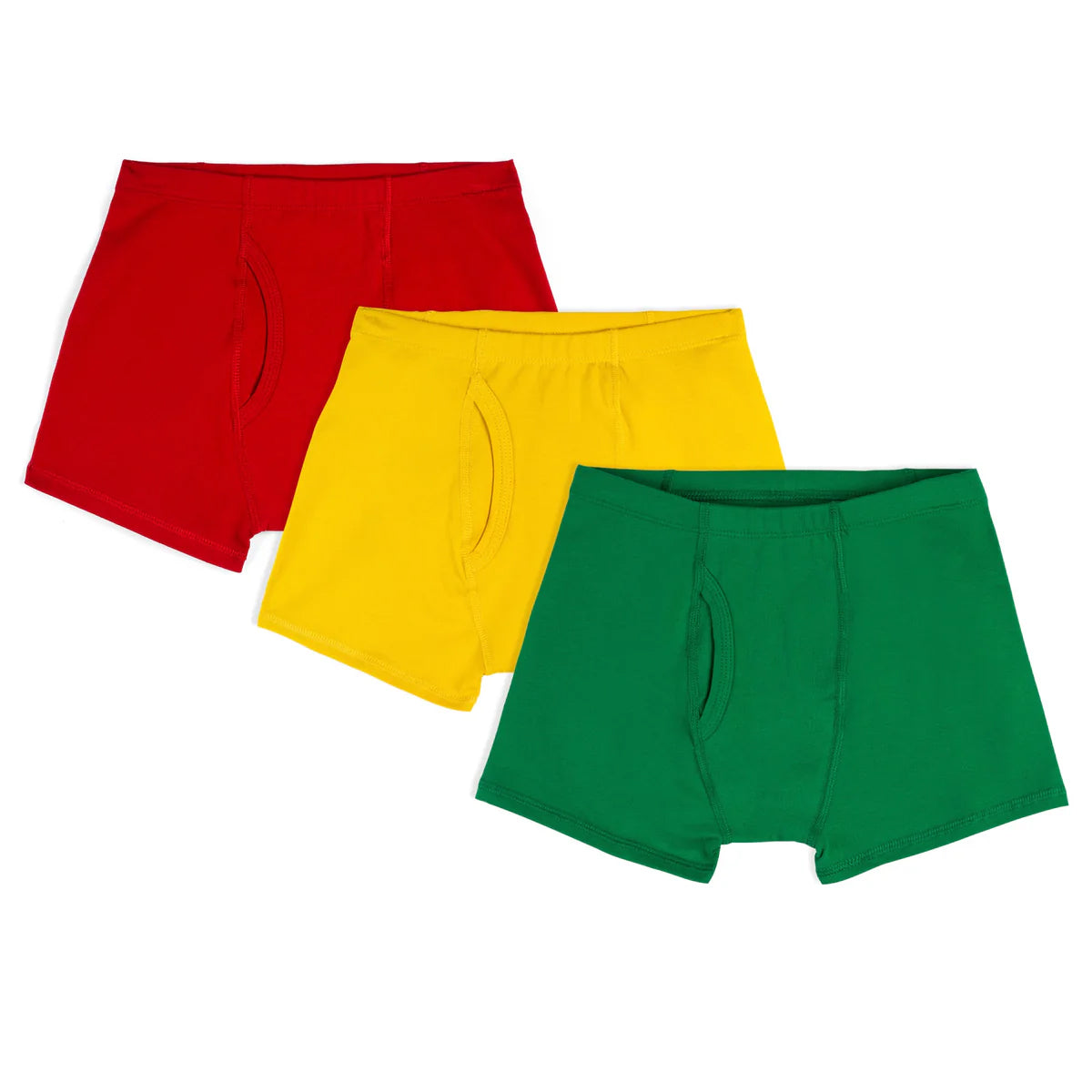 Pre-owned Red | Green | Yellow Accessory size: 6-14 Years Red | Green | Yellow