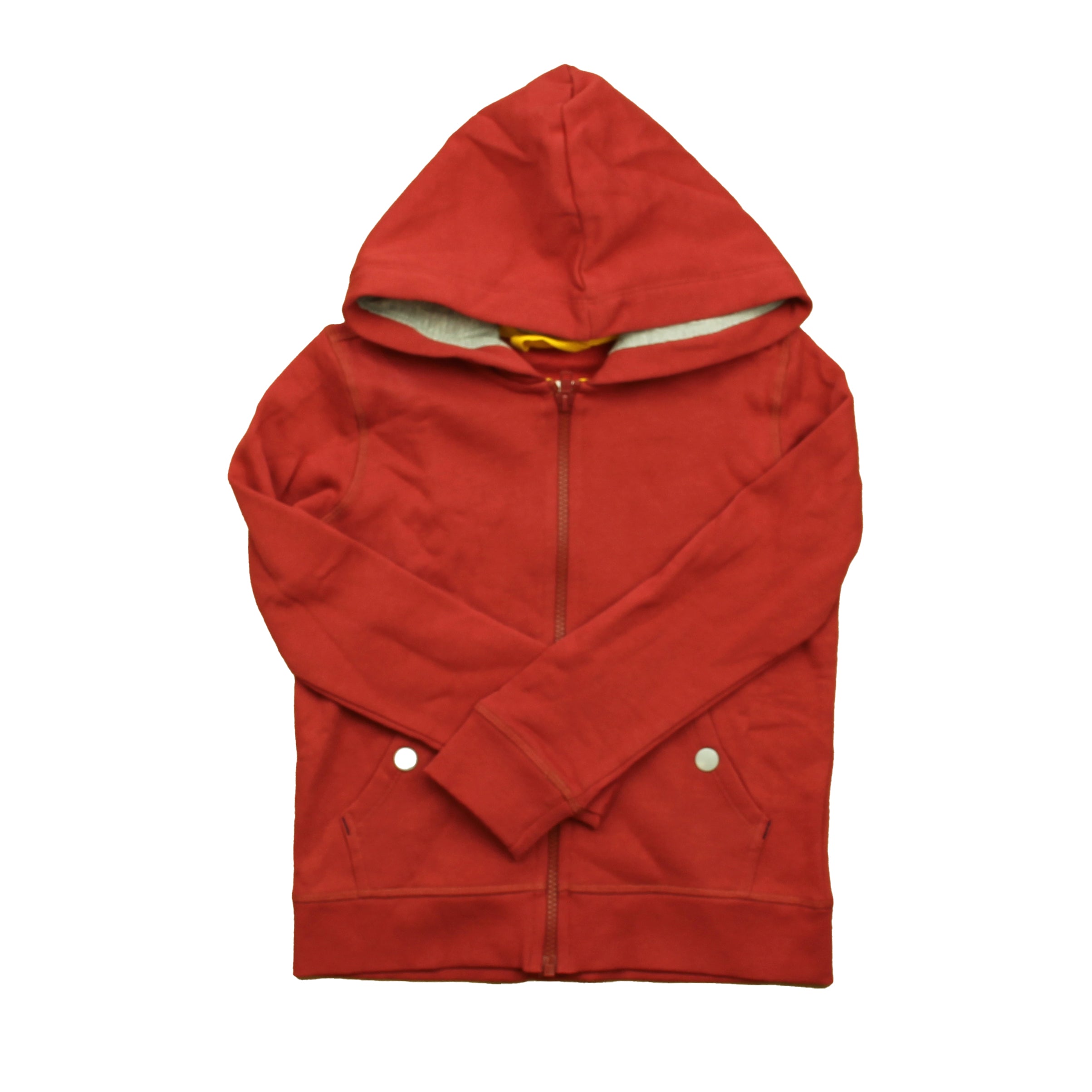 Pre-owned Rust Hoodie size: 6-14 Years Rust