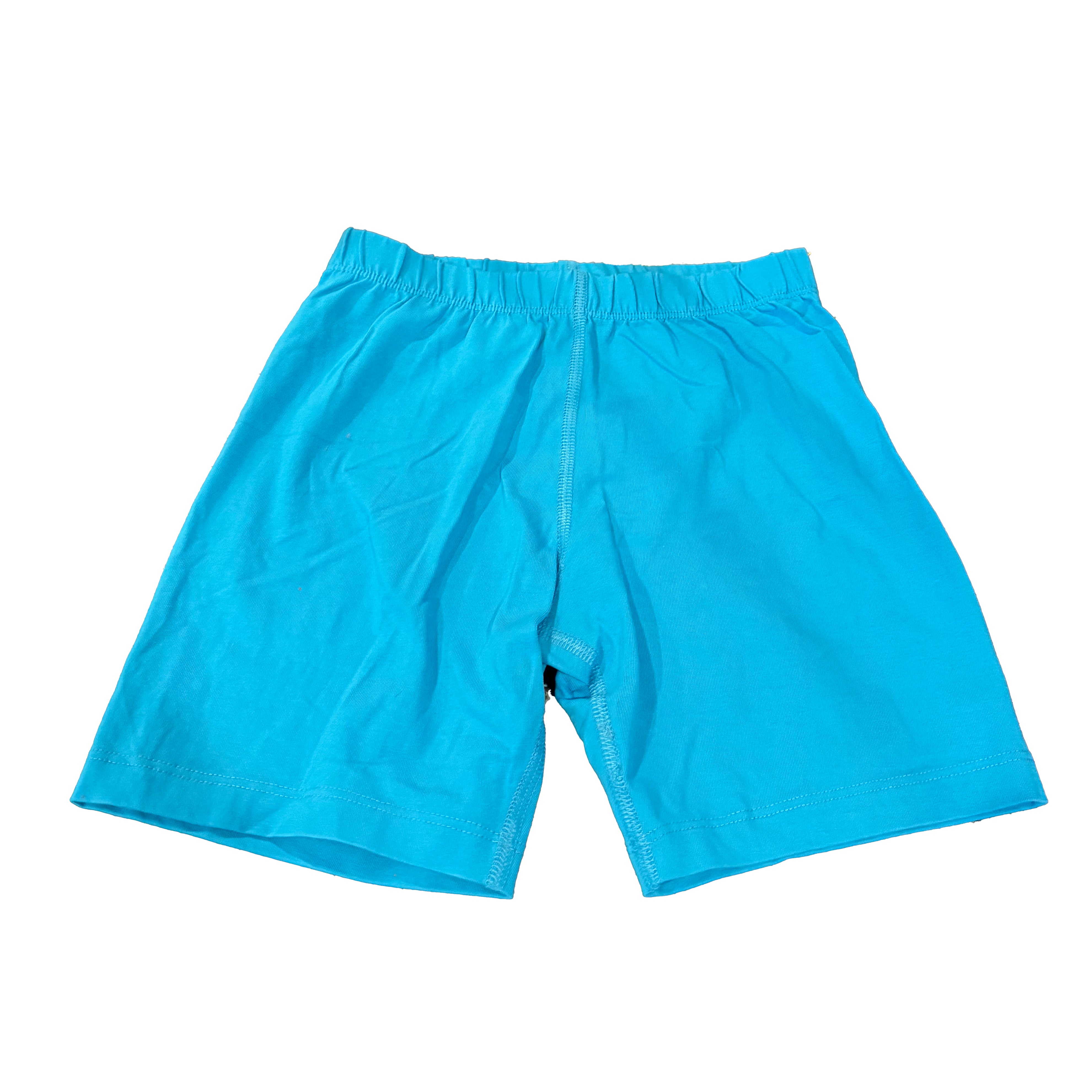 Pre-owned Turquoise Shorts size: 6-14 Years Turquoise