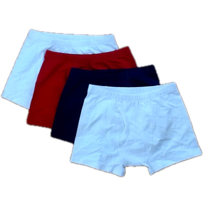 Pre-owned White | Navy | Red Accessory size: 6-14 Years White | Navy | Red