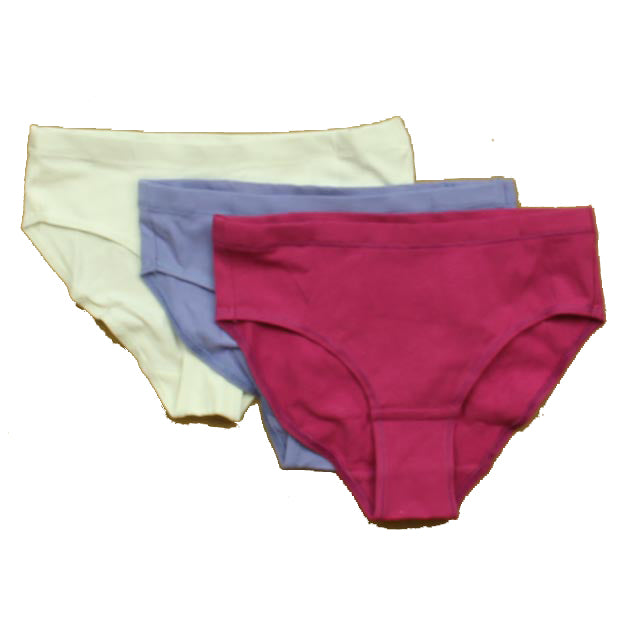 Pre-owned White | Purple | Rasberry Accessory size: 6-14 Years White | Purple | Rasberry