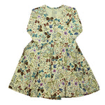 Pre-owned Ivory Butterflies Dress size: 6-7 Years Ivory Butterflies