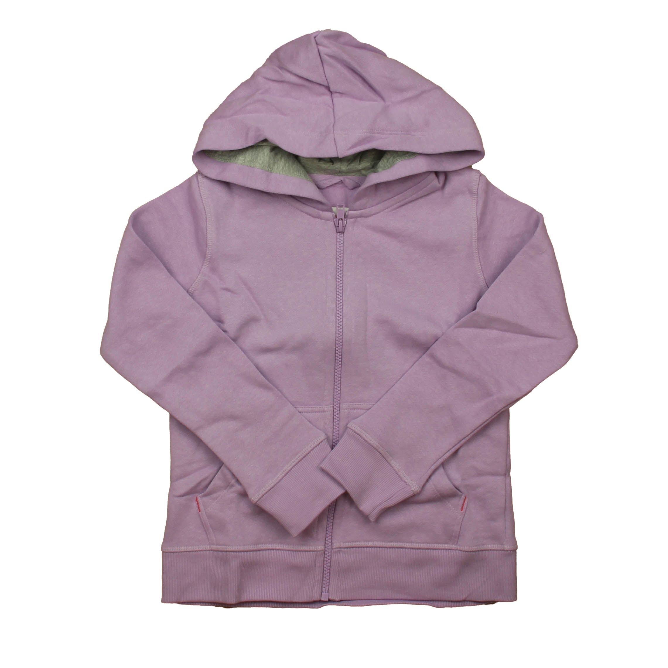 Pre-owned Lilac Sweatshirt size: 6 Years