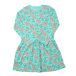 Pre-owned Blue | Coral Dress size: 8 Years Blue | Coral