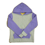 Pre-owned Gray | Purple Sweatshirt size: 8 Years Gray | Purple