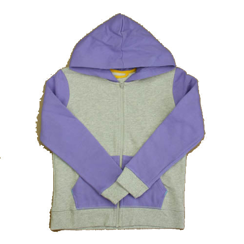Pre-owned Gray | Purple Sweatshirt size: 8 Years Gray | Purple