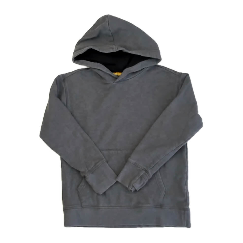 Pre-owned Gray Hoodie size: 8 Years Gray