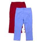 Pre-owned Red Bird | Purple Leggings size: 8 Years Red Bird | Purple