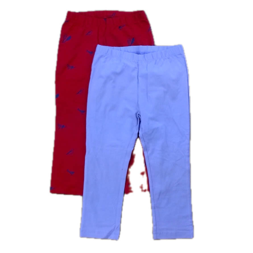 Pre-owned Red Bird | Purple Leggings size: 8 Years Red Bird | Purple