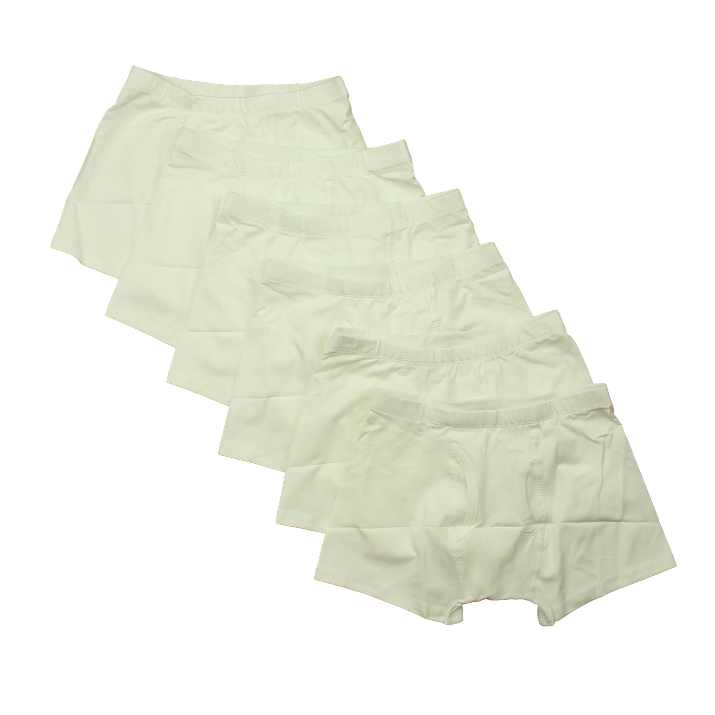Pre-owned White Boxers size: 8 Years White
