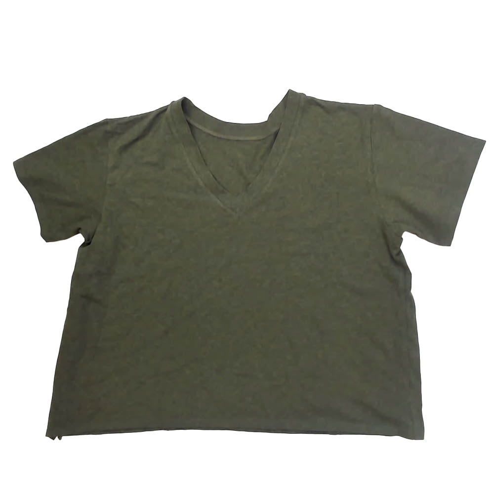 Pre-owned Army Green T-Shirt size: Adult XS-XL Army Green