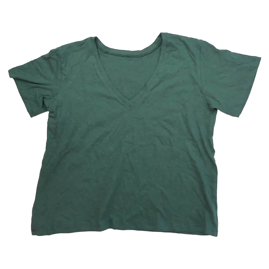 Pre-owned Green T-Shirt size: Adult XS-XL Green