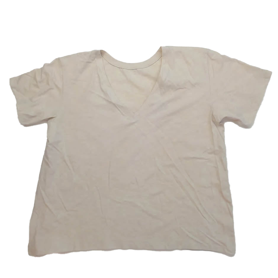 Pre-owned Oatmeal T-Shirt size: Adult XS-XL Oatmeal