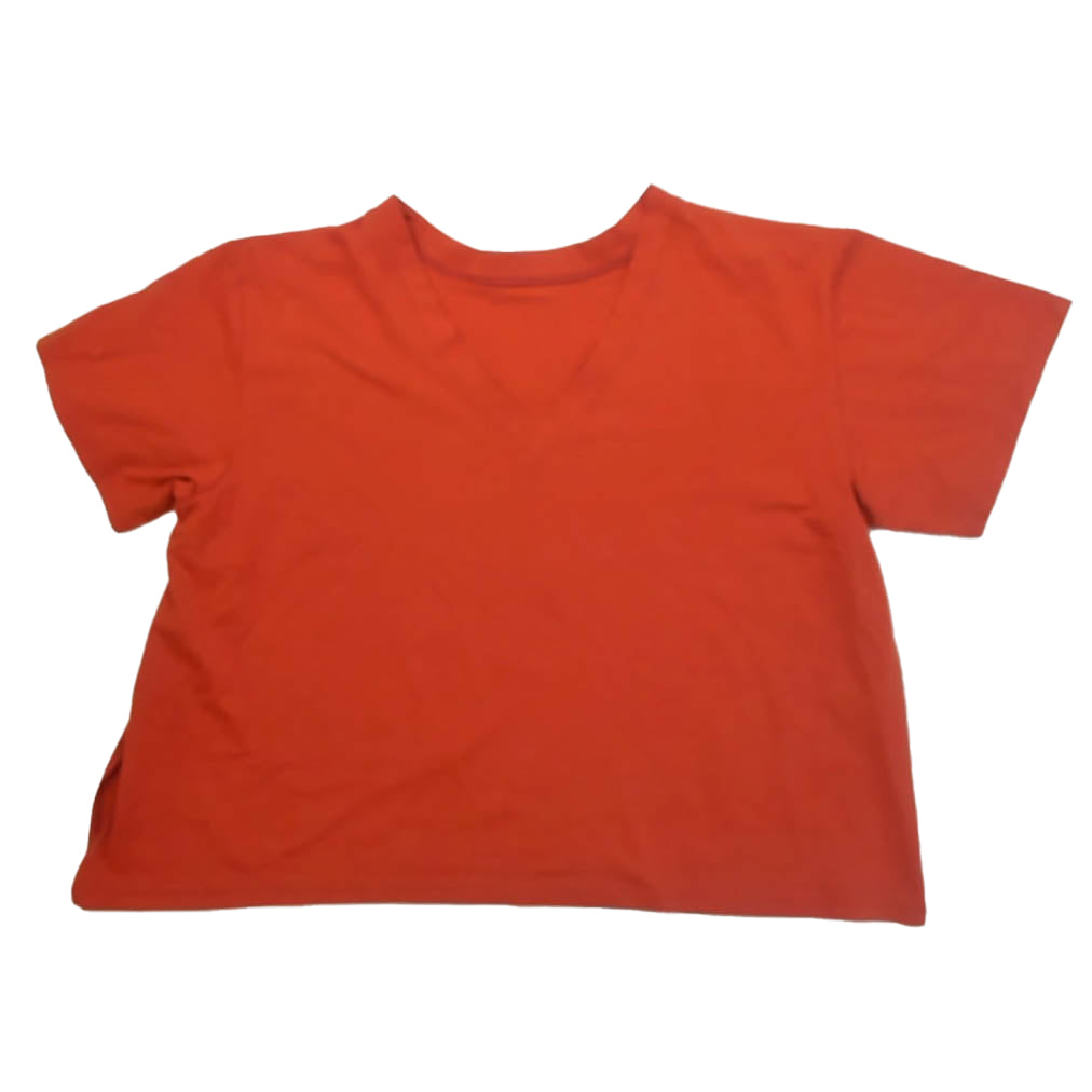 Pre-owned Orange T-Shirt size: Adult XS-XL Orange