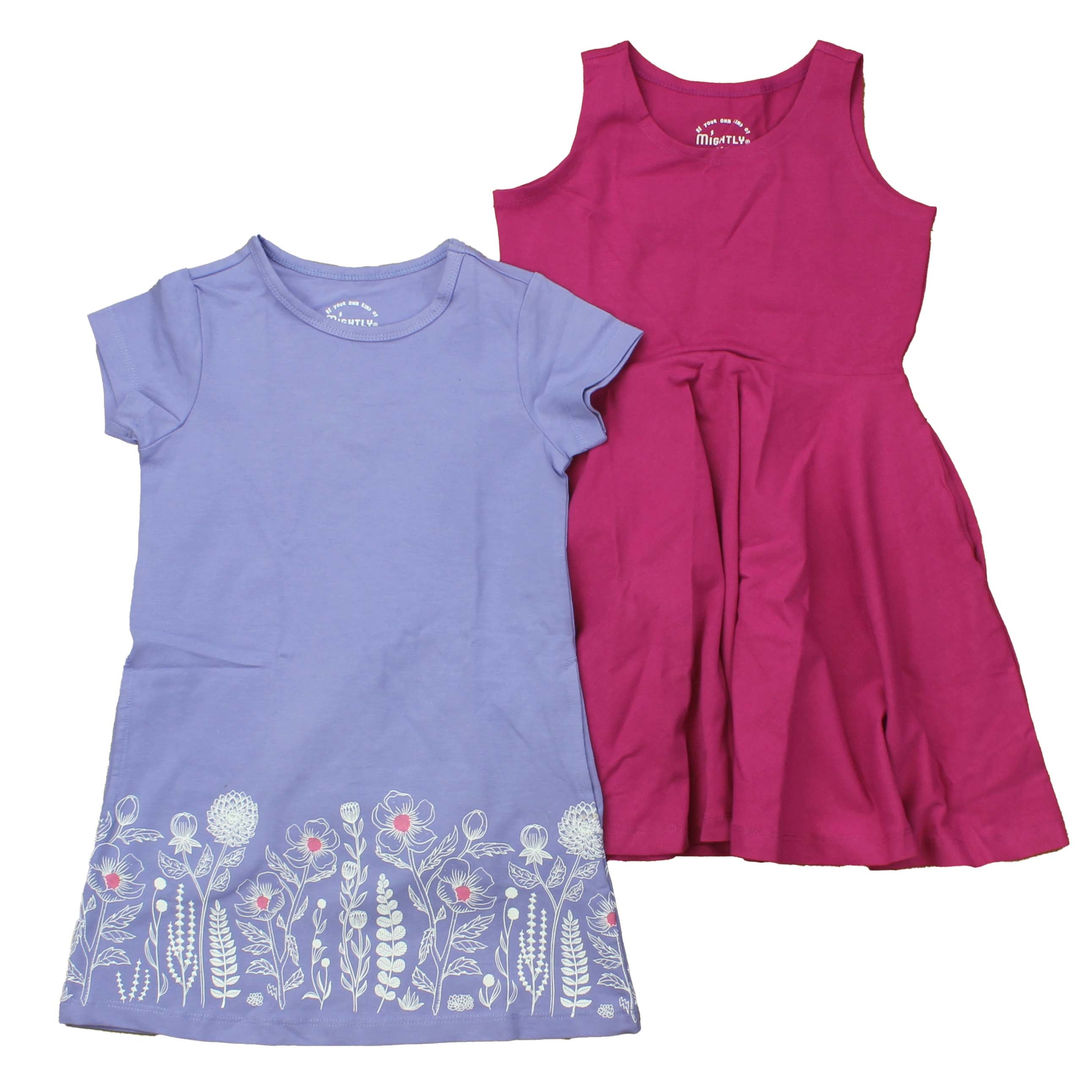 Pre-owned Fuschia | Purple Dress size: Little Girl