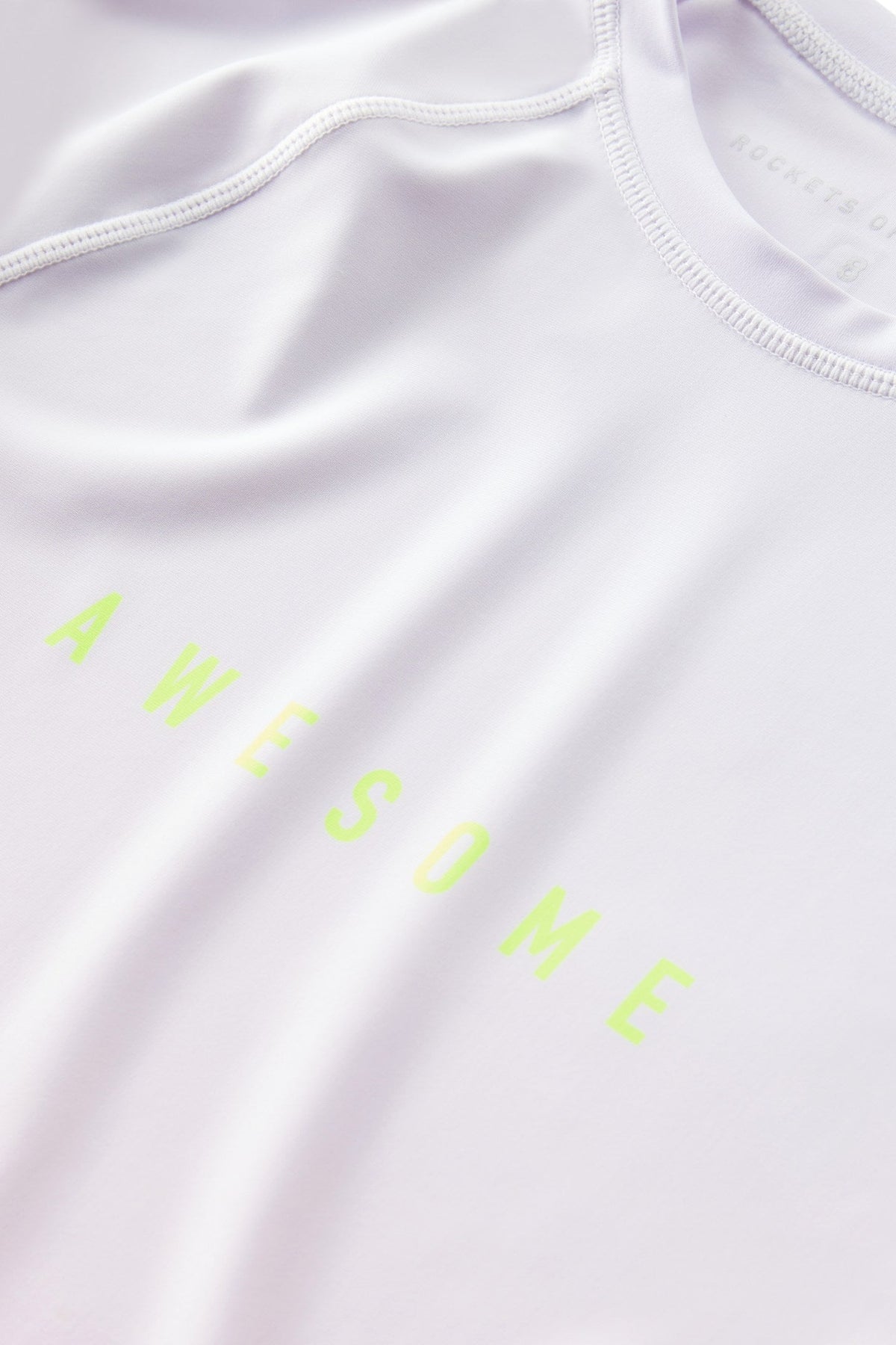 Ombre Awesome RashguardSWIMRockets of Awesome
