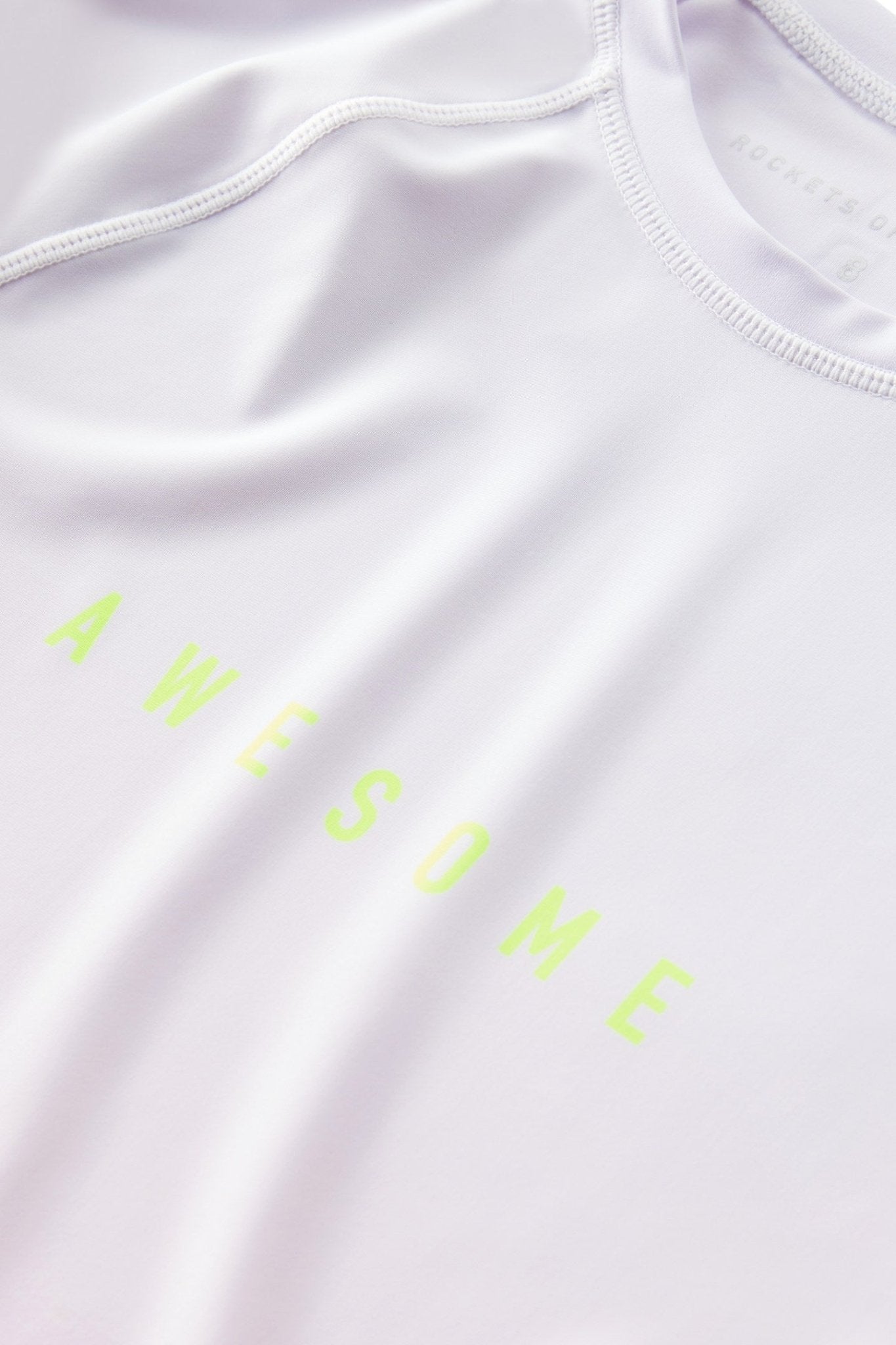 Ombre Awesome RashguardSWIMRockets of Awesome
