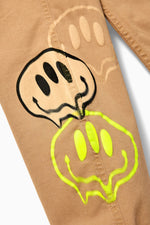 Smiley Chinos - FINAL SALEBOTTOMSRockets of Awesome