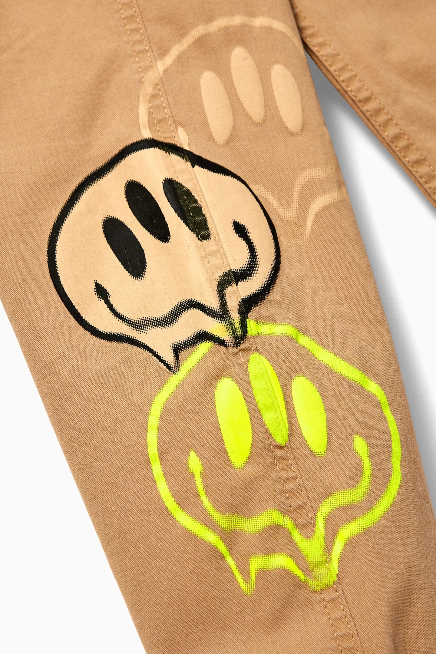 Smiley Chinos - FINAL SALEBOTTOMSRockets of Awesome