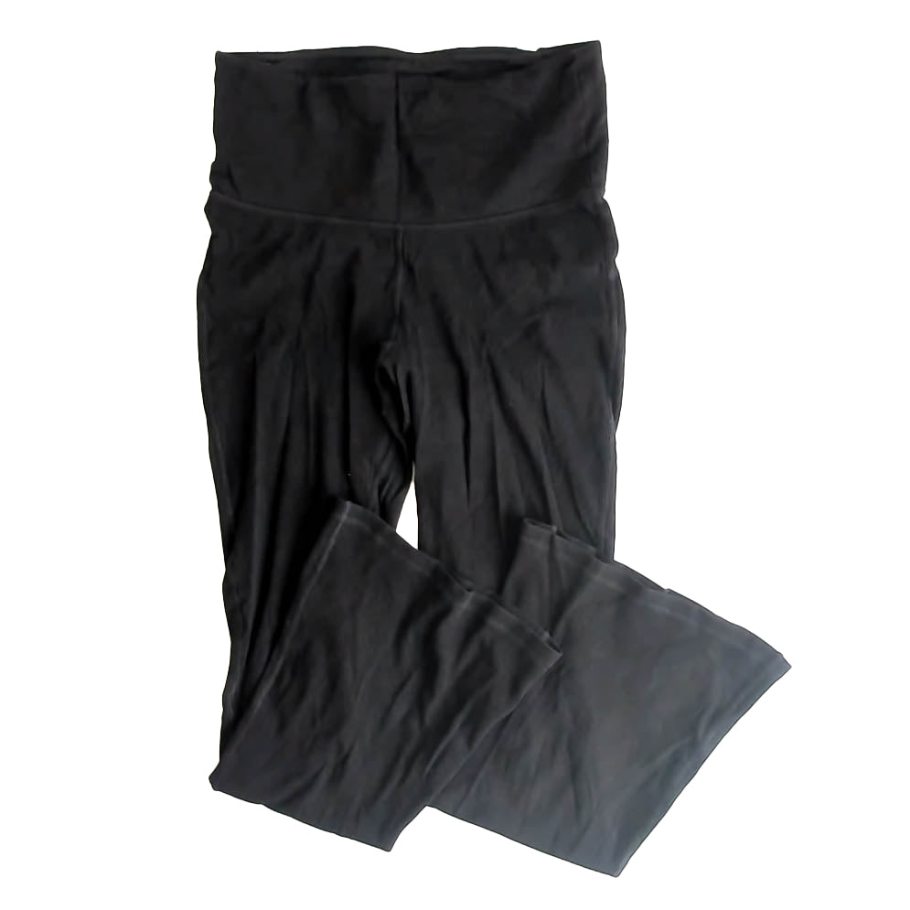 Pre-owned Black Pants size: Adult XS-XL Black