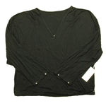 Pre-owned Black Shirt size: Adult XS-XL Black