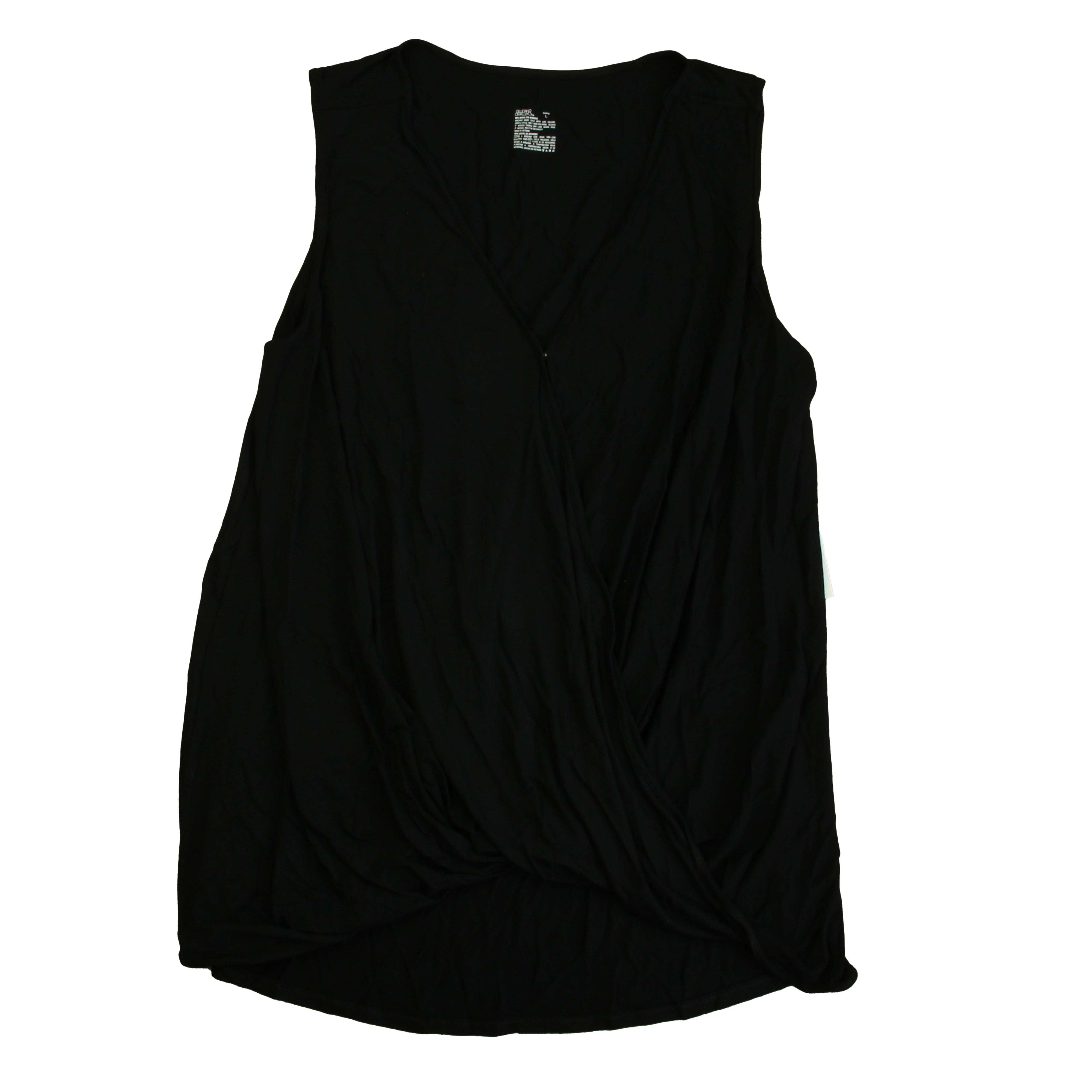 Pre-owned Black Tank Top size: Adult XS-XL