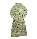 Pre-owned Botanical Bathrobe size: Adult XS-XL Botanical